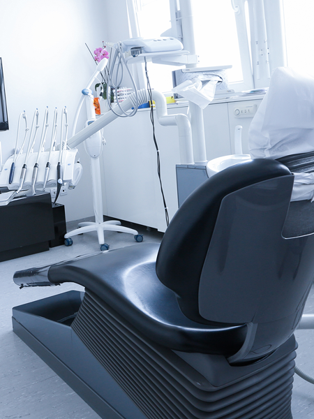 Dental Office in Raleigh, NC 