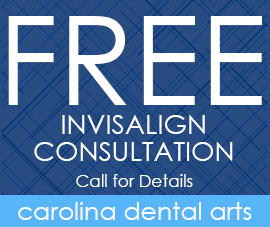 Free Invisalign Consultation, Call for Details